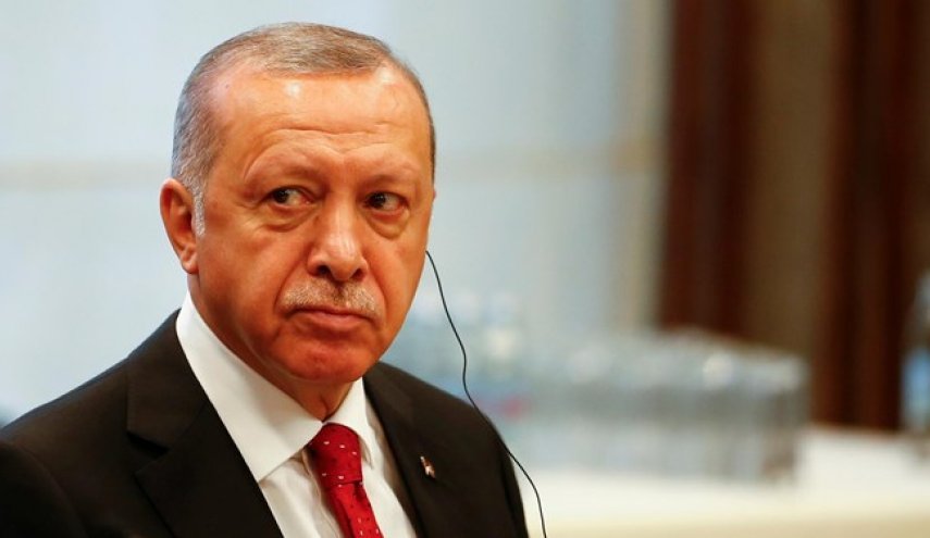 حزب اسلامی «سعادت» ترکیه: اردوغان عامل ویرانی منطقه است
