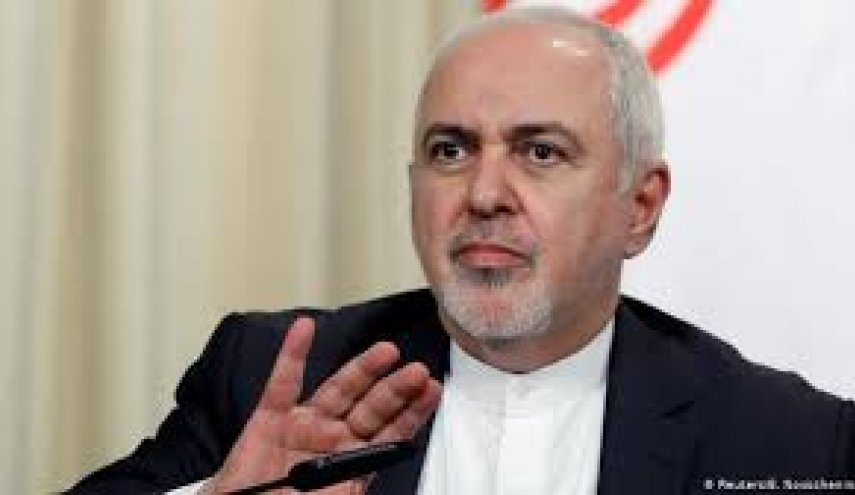 ظريف: المركزي الايراني قدم طلبا الى صندوق النقد الدولي لمكافحة كورونا