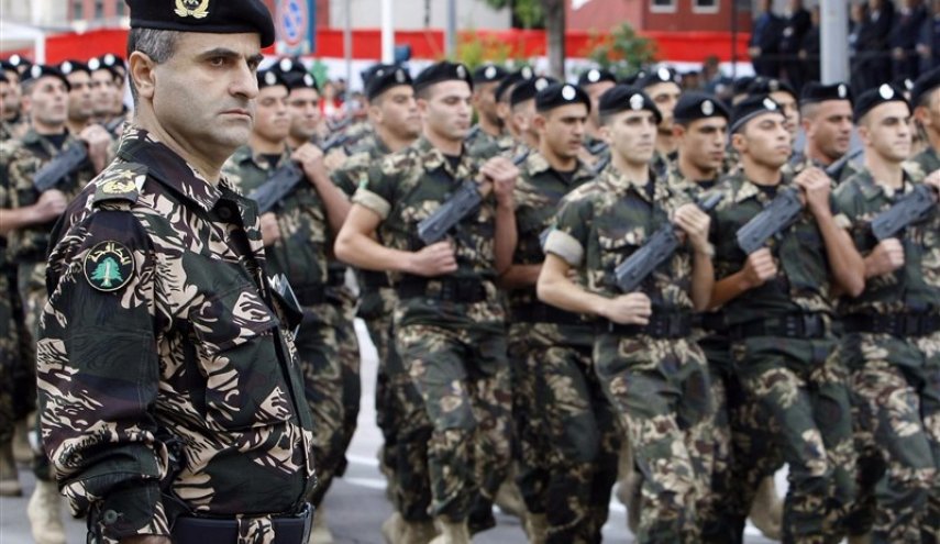 ارتش لبنان ابتلای نظامیان خود به ویروس کرونا را تکذیب کرد