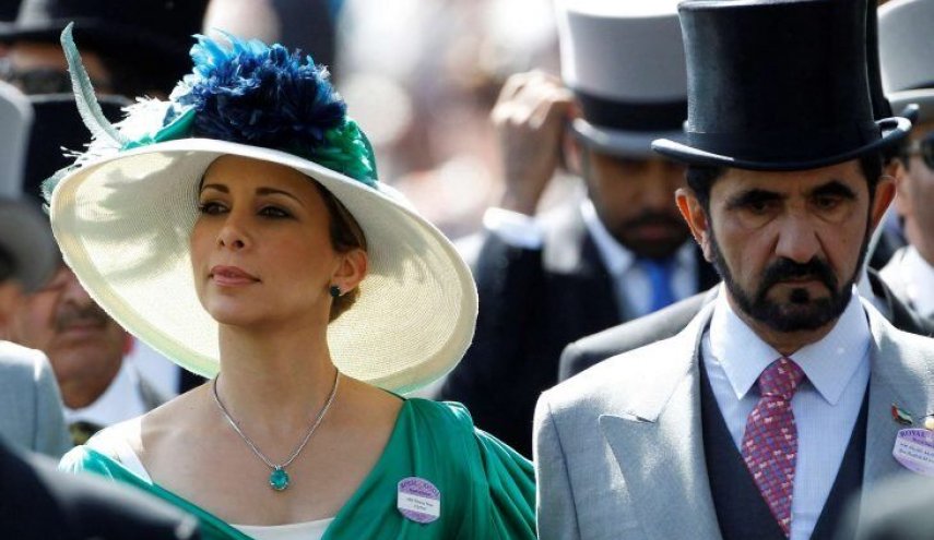 افشاگری همسر سابق حاکم دبی در دادگاه لندن