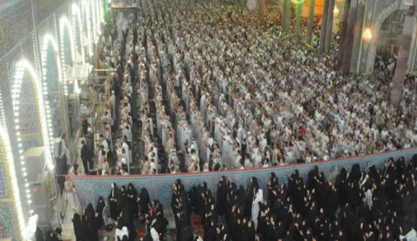 إلغاء صلاة الجمعة في كربلاء بسبب 'كورونا'