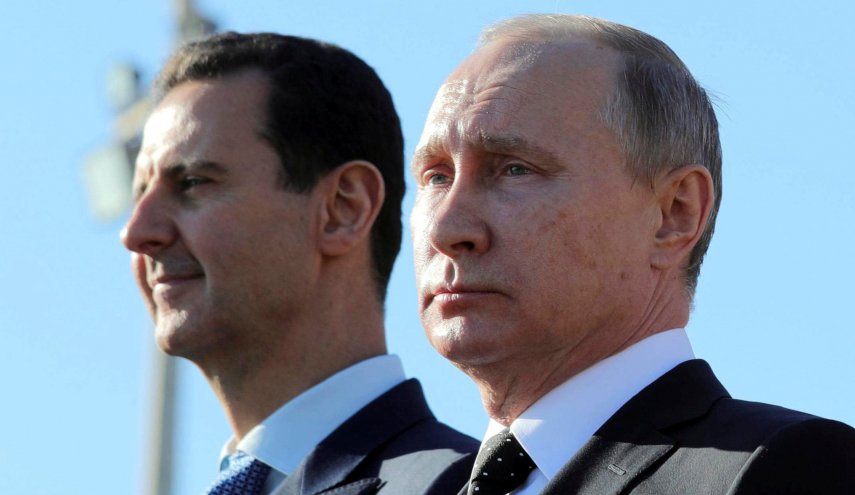 ماذا قال الأسد لبوتين عن 'اتفاق موسكو' حول إدلب؟