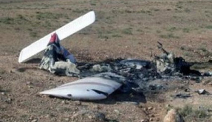 پدافند هوایی سوریه دو پهباد را منهدم کرد