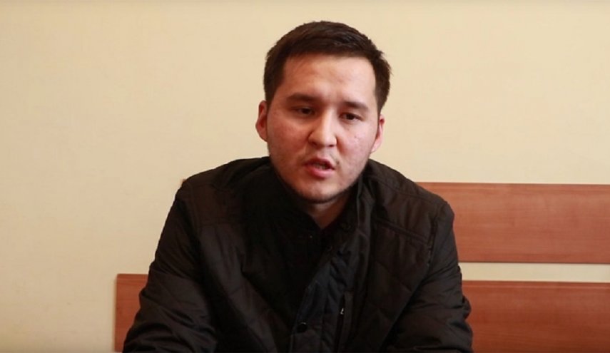 مروج أخبار زائفة عن فيروس كورونا في كازاخستان مهدد بالسجن

