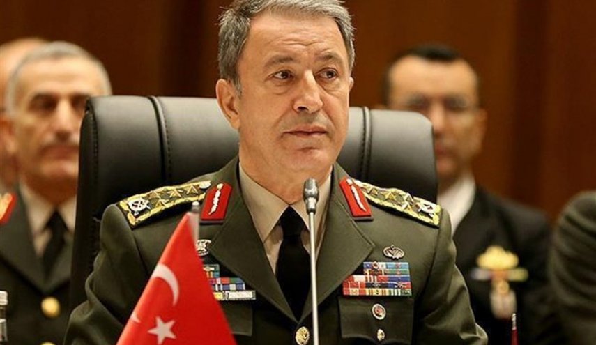 خلوصي اكار: لا انتهاكات في سوريا منذ وقف إطلاق النار
