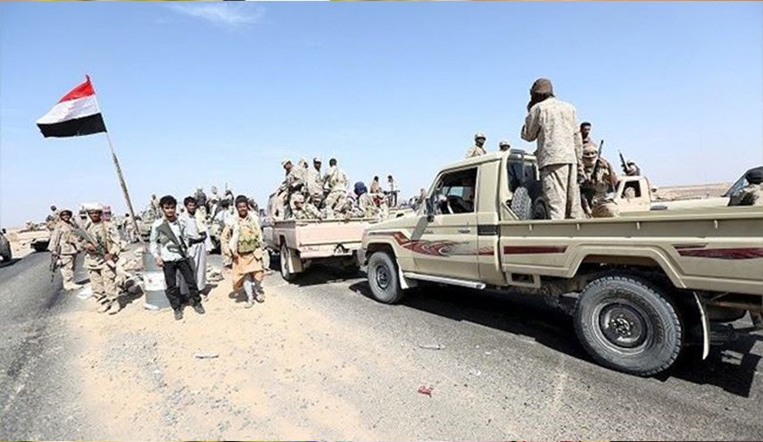 انجازات جديدة حققتها القوات اليمنية بين الجوف ومأرب
