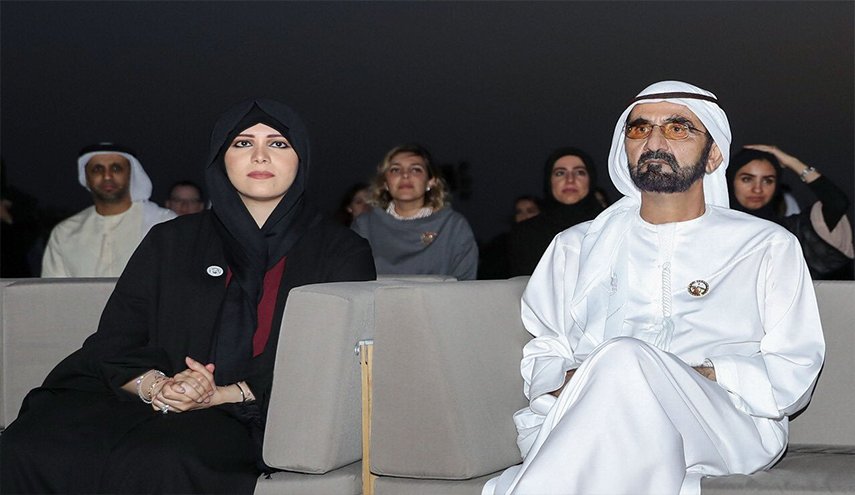 رايتس ووتش تطالب بإطلاق سراح ابنتي حاكم دبي