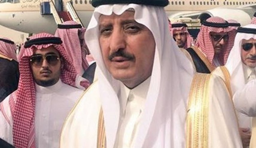 واکنش شاهزاده های سعودی به دستگیری محمد بن نایف و احمد بن عبدالعزیز