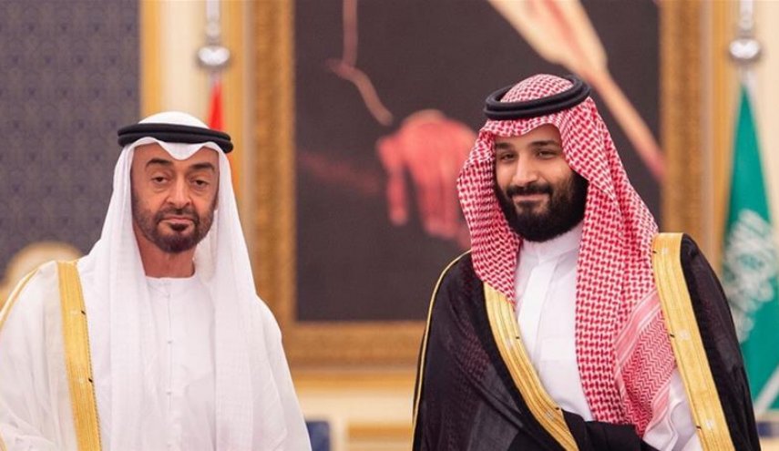 بن‌زاید پشت قضیه بازداشت شاهزادگان سعودی قرار دارد
