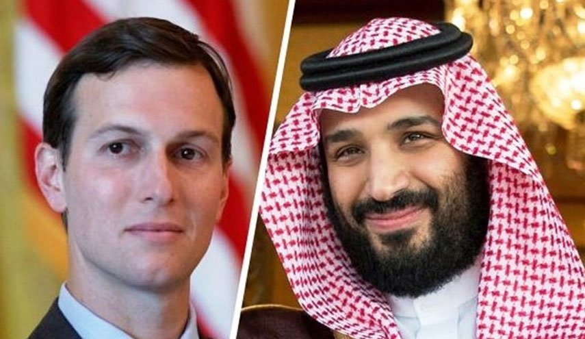 معارض سعودی: داماد ترامپ و پامپئو خبر تماس شاهزاده‌ها با مقامات آمریکا را به بن سلمان داده‌اند