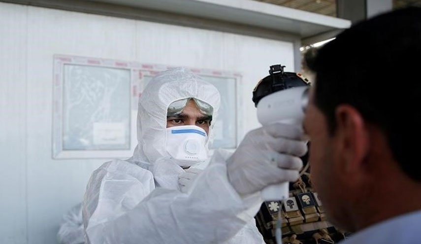 مرگ یک فرد مبتلا به ویروس کرونا در جنوب شرق عراق/ افزایش شمار مبتلایان به ویروس کرونا در عراق به ۴۱ مورد
