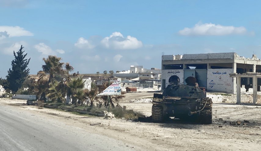 19 انتهاكا من قبل المسلحين لوقف إطلاق النار في إدلب