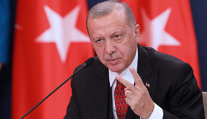 اردوغان باز هم از تجاوز به خاک سوریه دفاع کرد
