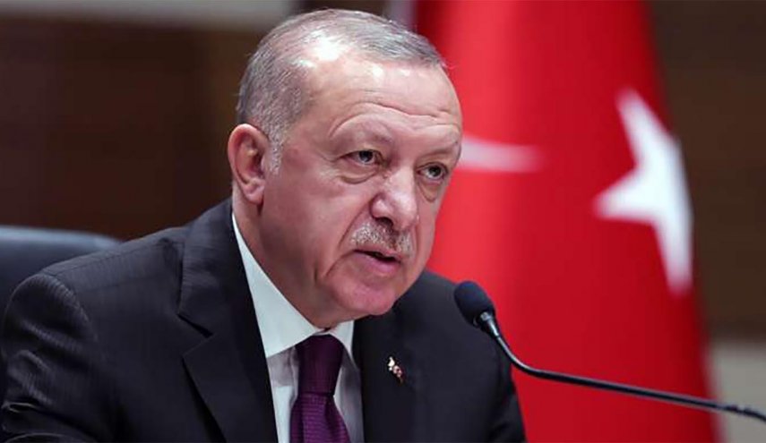 اعتراف اردوغان به کشته شدن ۵۹ نظامی ترکیه‌ای در سوریه
