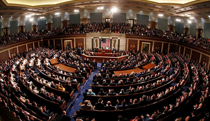 فيروس كورونا يدق باب مجلس النواب الامريكي
