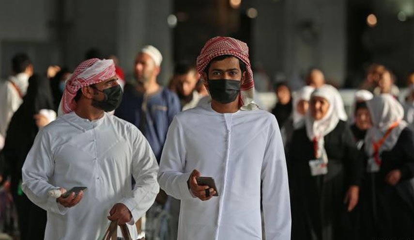 آخرین آمار مبتلایان به کرونا در کشورهای عربی حاشیه خلیج فارس