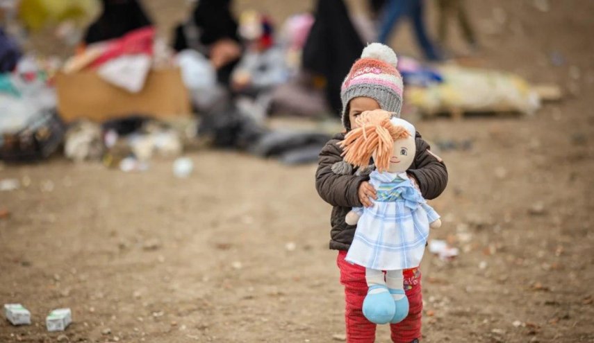 اتحادیه اروپا حدود ۱۵۰۰ کودک پناهجو در مرز یونان را می‌پذیرد