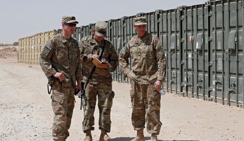 البنتاغون: مقتل جنديين أمريكيين في العراق