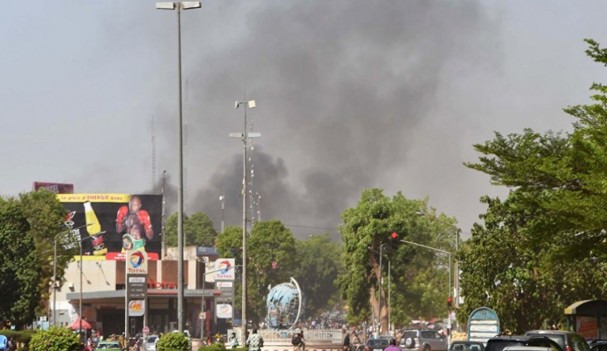 مقتل 43 شخصا في هجوم شمال بوركينا فاسو