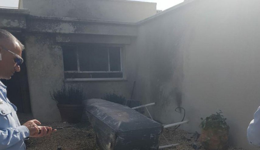 انفجار نزدیک منزل «بنیامین نتانیاهو»
