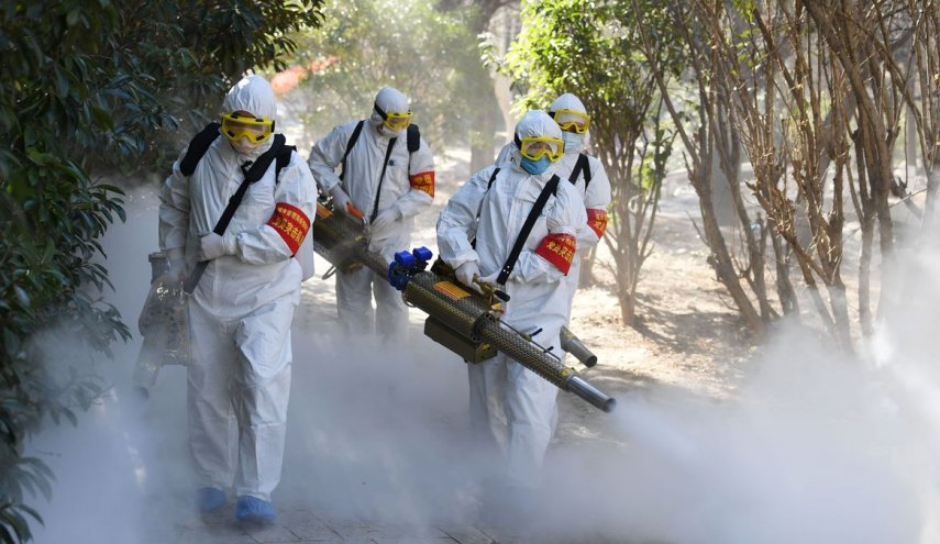 أرتفاع عدد المصابين بفيروس كورونا في لبنان الى 41