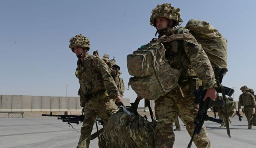 آمریکا کاهش شمار نیروهای خود از افغانستان را آغاز کرد
