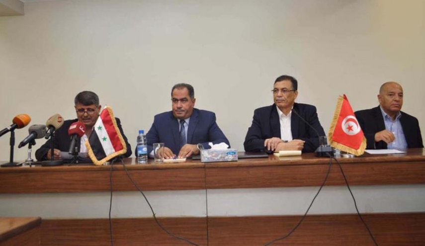تونس.. نواب سابقون يطلقون مبادرة لدعم سوريا وإعادة العلاقات معها