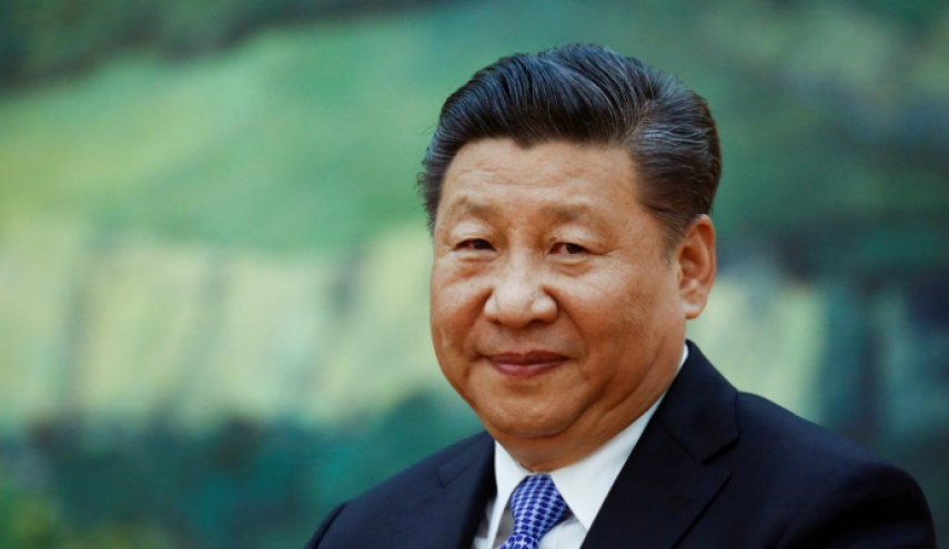 الرئيس الصيني يقوم بأول زيارة إلى ووهان بؤرة انتشار فيروس كورونا
