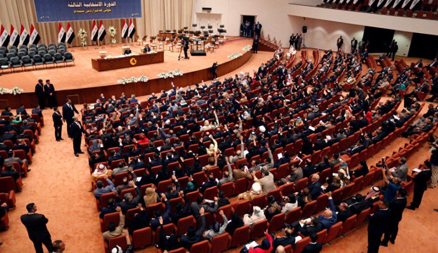 پارلمان عراق ابتلای 10 نماینده به کرونا را تکذیب کرد
