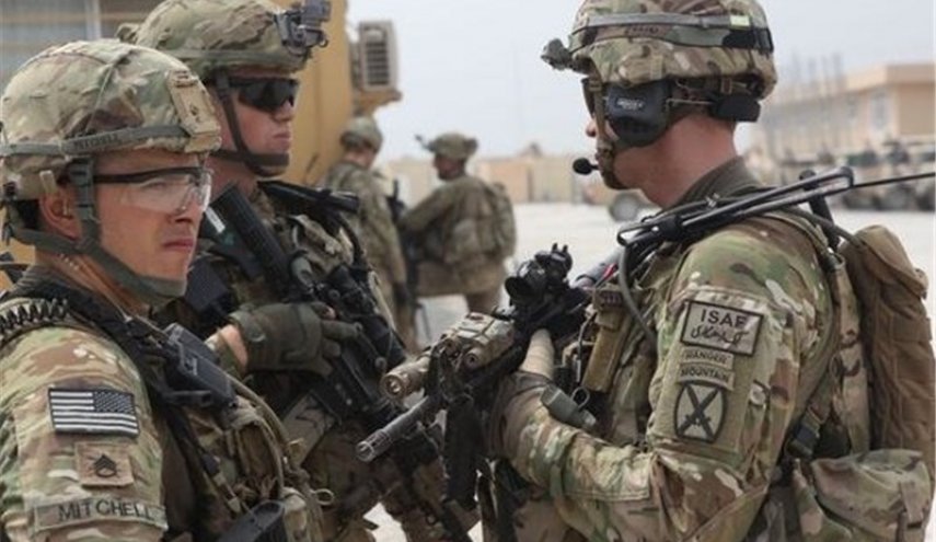 ابتلای 4 نظامی آمریکایی به کرونا در پایگاه الظفره امارات 