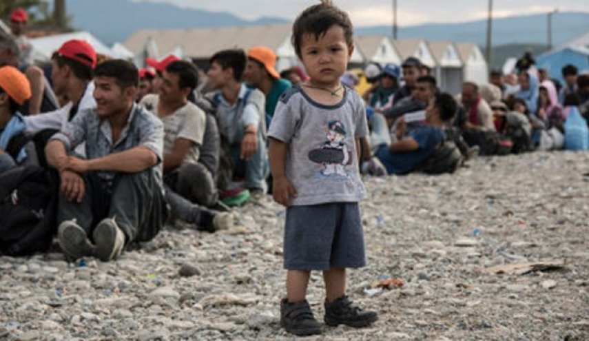 آلمان ۱۰۰ کودک پناهجو در مرز ترکیه-یونان را می‌پذیرد