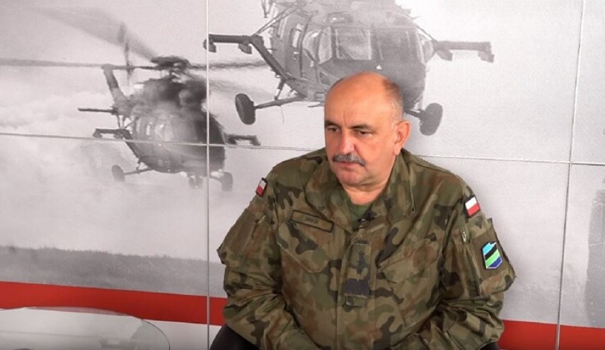 قائد الجيش البولندي مصاب بفيروس كورونا