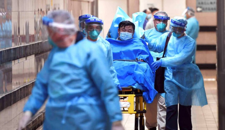 الصين تعلن 22 وفاة جديدة بفيروس كورونا