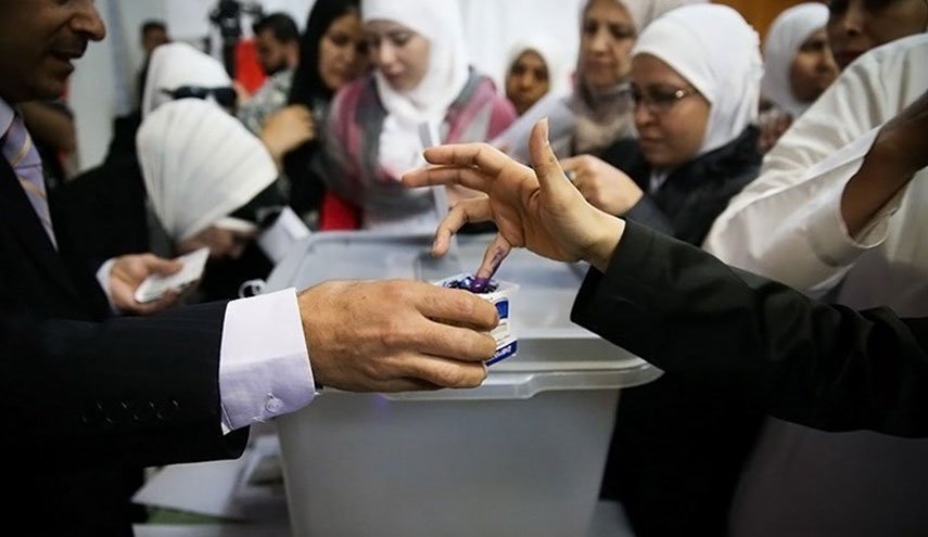 بیش از ۶ هزار نفر برای انتخابات مجلس سوریه نامزد شدند