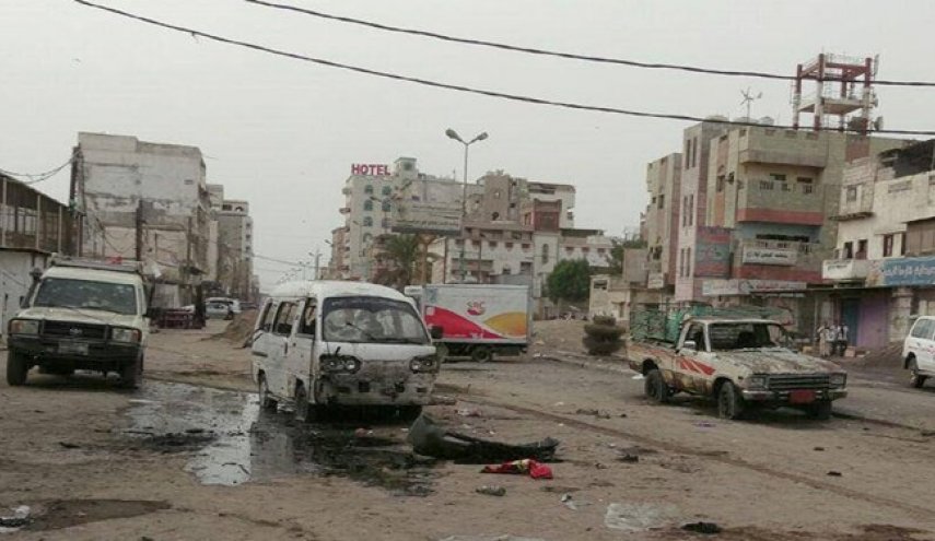 جنگنده‌های سعودی دو آمبولانس را در یمن هدف قرار دادند
