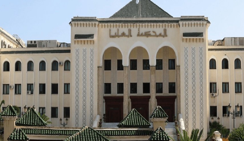احالة ملفات وزراء سابقين الى المحكمة العليا الجزائرية