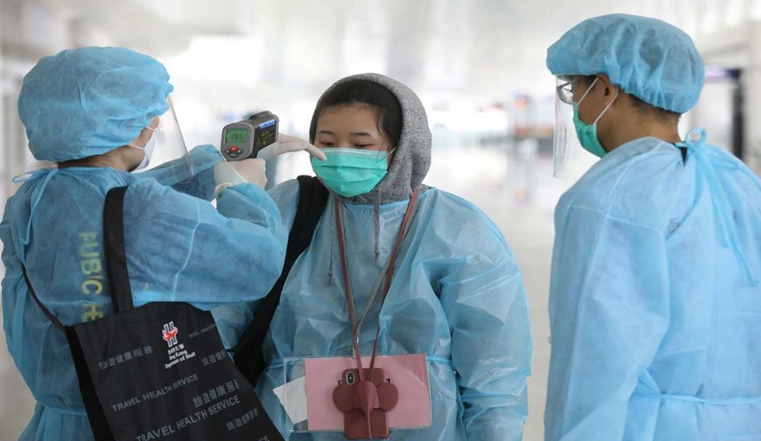 الصين: ذروة تفشي فيروس كورونا انتهت