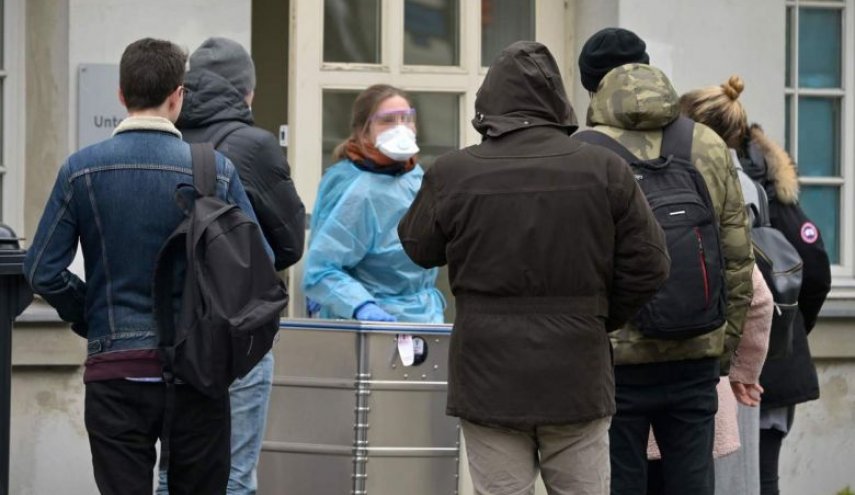 مبتلایان کرونا در آلمان از ۲۰۰۰ نفر گذشت؛ چهار نفر جان باختند

