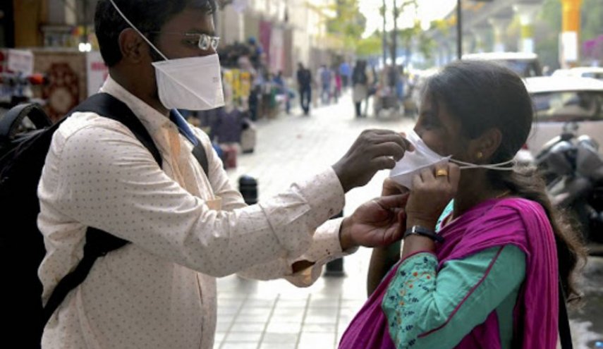 الهند تسجل أول وفاة بفيروس كورونا