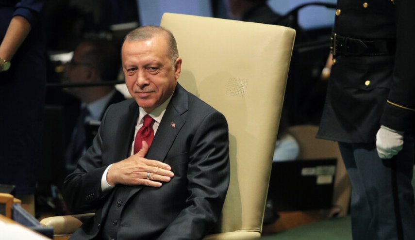 الرئاسة التركية: تأجيل زيارات أردوغان الخارجية بسبب كورونا