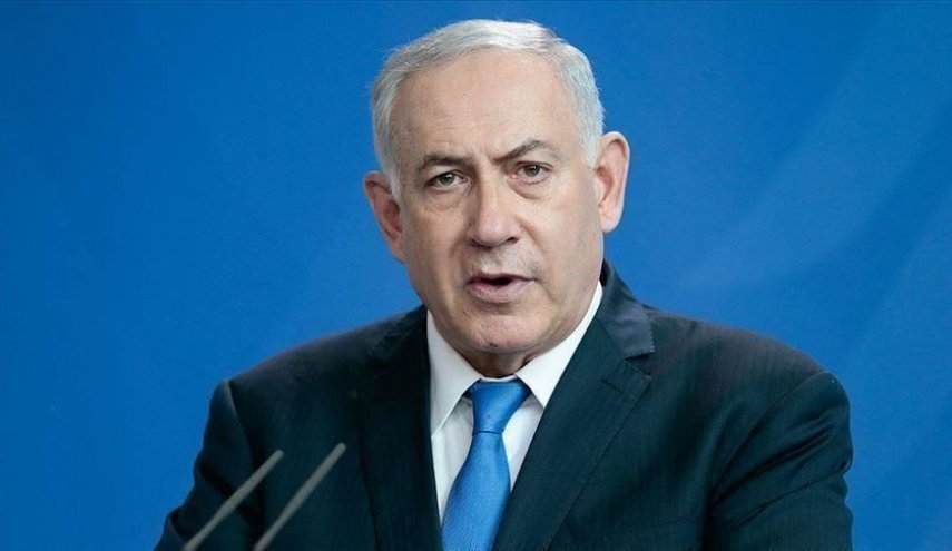 جواب آزمایش کرونای نتانیاهو منفی اعلام شد