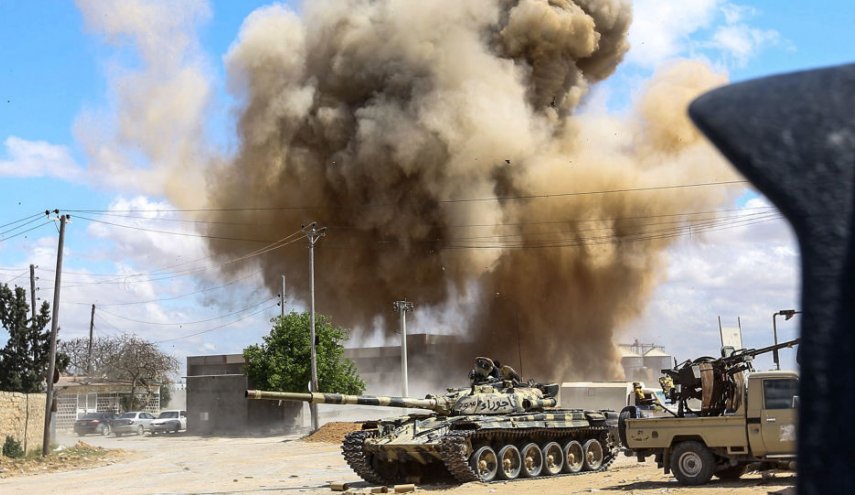 ليبيا.. بعثة الأمم المتحدة تدين بشدة قصف 