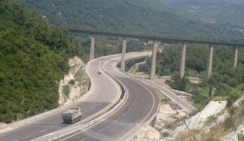 وزير النقل السوري يكشف موعد افتتاح طريق M4