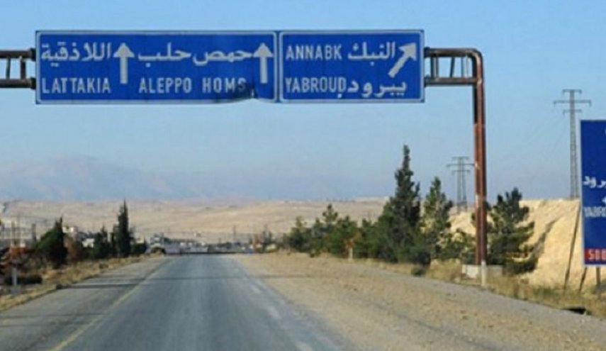 جاده حلب – لاذقیه در آستانه بازگشایی/ کشته شدن یک غیرنظامی در دمشق