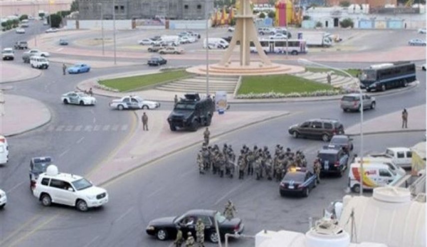 استمرار حصار النظام السعودي لبلدة 'أم الحمام' في القطيف