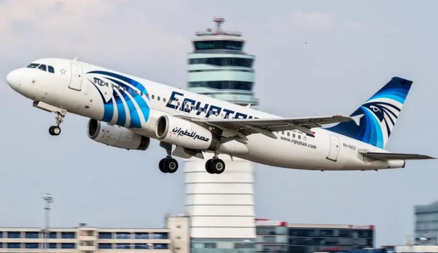  مصر للطيران تلغي رحلاتها إلى السودان حتى اشعار آخر