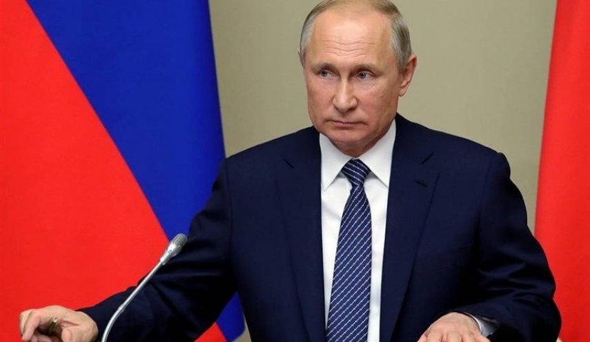 نگرانی روس‌ها از سلامت پوتین پس از حضور در پارلمان