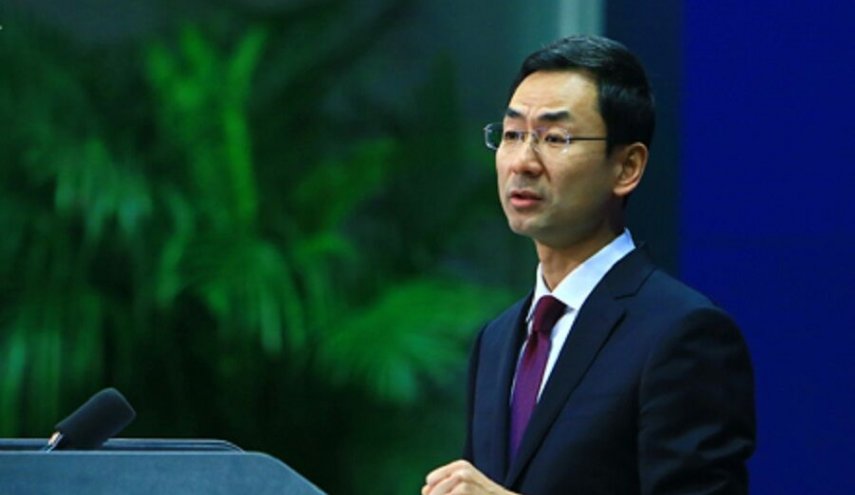 سخنگوی وزارت خارجه چین: پکن و تهران ارتباط نزدیکی با یکدیگر دارند