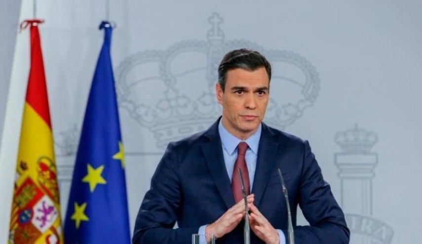 إسبانيا تعلن حالة الطوارئ بدءاً من يوم غد السبت