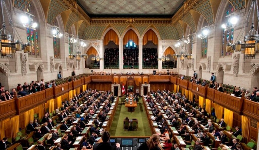 پارلمان کانادا به دلیل بحران کرونا تعطیل شد